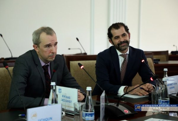 IMF wraps up mission to assess liquidity risk at Uzbekistan's Central Bank