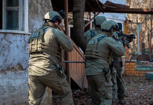 Azerbaijan detains foreign national on suspicion of espionage