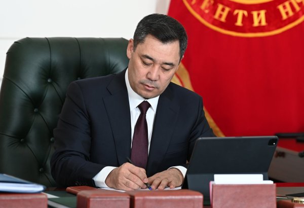 Kyrgyzstan, Albania enact visa-free regime for diplomatic passport holders