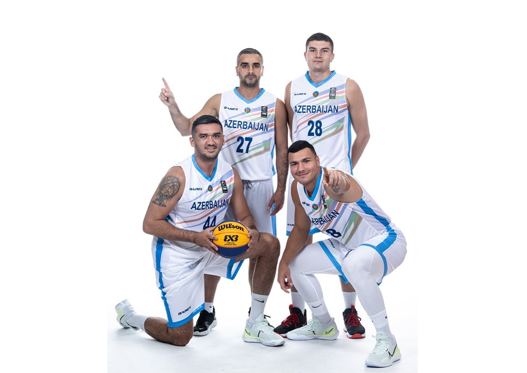 Azerbaijan national basketball team reaches finals of European Cup