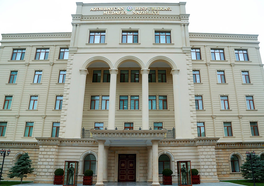 Azerbaijan Army serviceman went missing under unknown circumstances