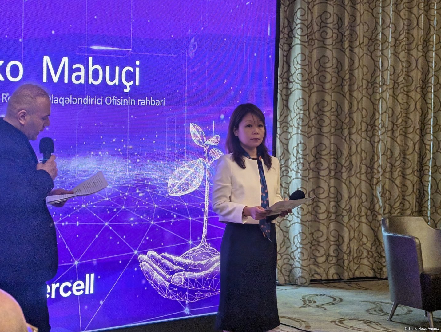 Mobile industry plays crucial role in global sustainable development - UN rep