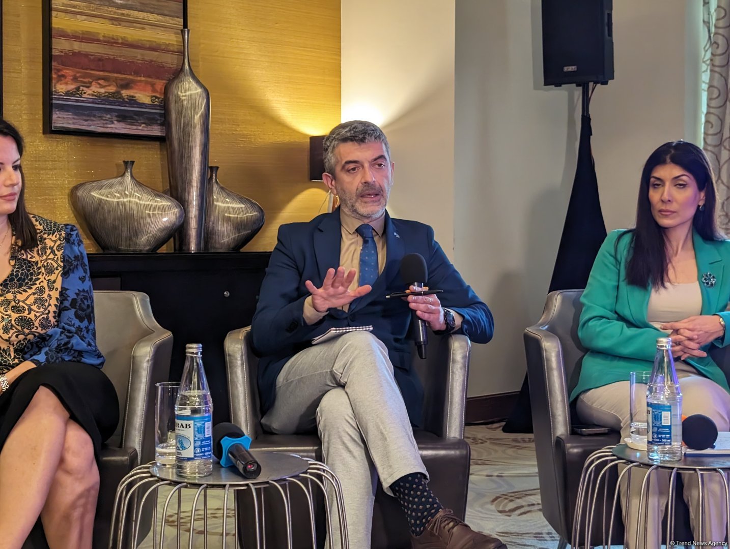 SMEs need to actively participate in COP29 - UN representative