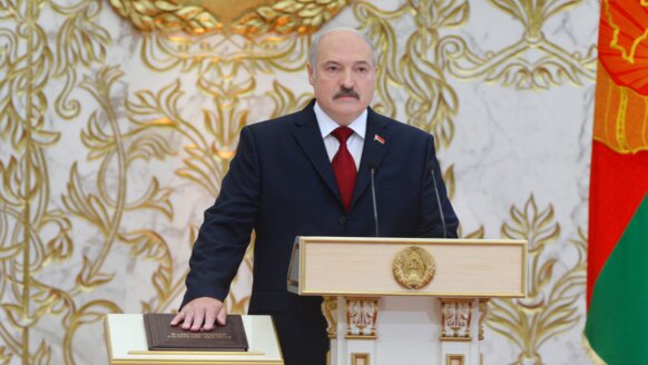 President of Belarus sends congratulatory letter to President Ilham Aliyev