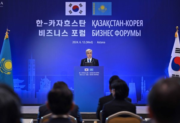 South Korean companies to create cluster for automotive component production in Kazakhstan