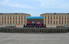 Solemn closing ceremony of Caucasian Eagle - 2024 exercise held (PHOTO)
