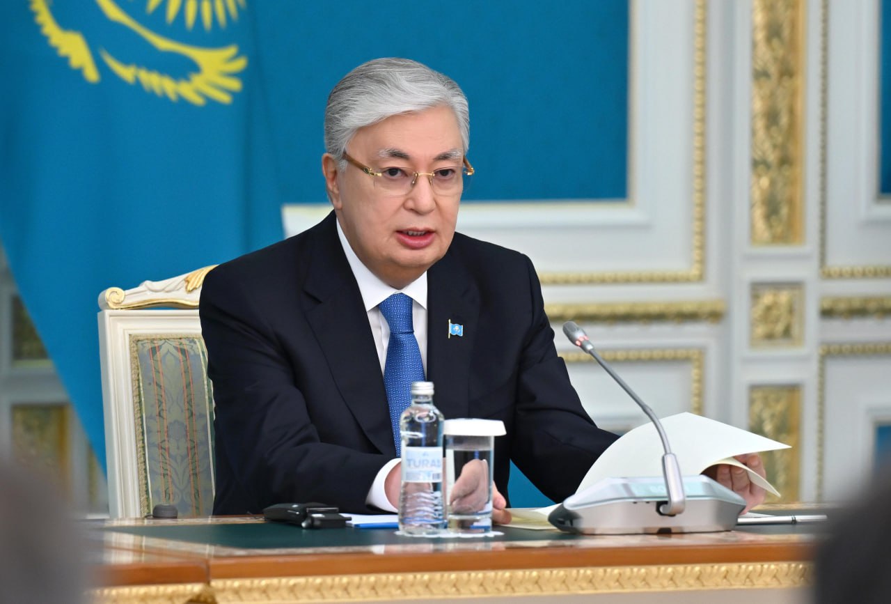 Kazakhstan supports conducting Central Asia - South Korea summit in 2025