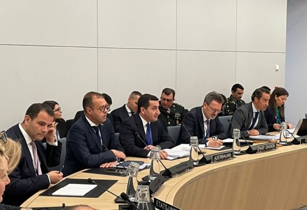 Azerbaijan, NATO moot current status, future prospects of partnership