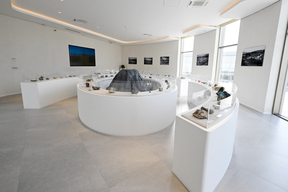 President Ilham Aliyev attends opening of Mud Volcanoes Tourist Complex (PHOTO/VIDEO)