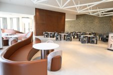 President Ilham Aliyev attends opening of Mud Volcanoes Tourist Complex (PHOTO/VIDEO)