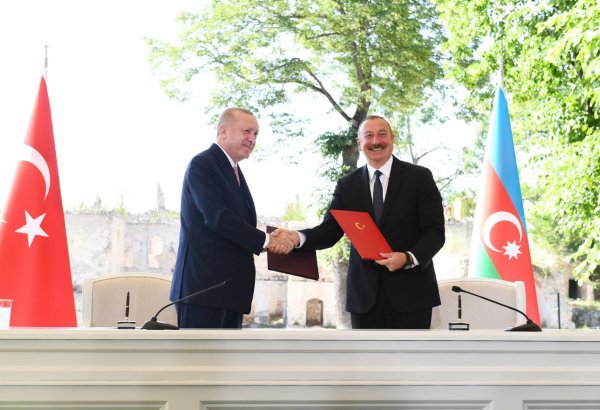 New historical reality for region - one that world needs to reconcile with