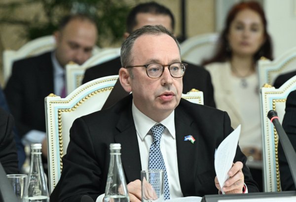 ADB envisages to transform Middle Corridor into economic corridor - Yevgeniy Zhukov
