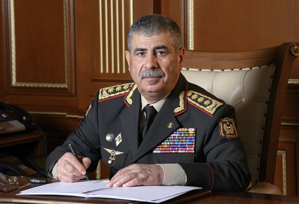 Azerbaijani Army must be ready to defy provocations of Armenian revanchist forces - minister