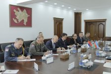 Azerbaijan, Serbia hold cooperation-stretching talks (PHOTO)