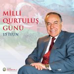 President Ilham Aliyev makes post on June 15 - National Salvation Day (PHOTO)