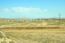 Chief of General Staff of Azerbaijan Army watches tactical-special exercise of engineering units (PHOTO)