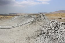 Azerbaijan unveils Mud Volcanoes Tourist Complex ticket prices (PHOTO)