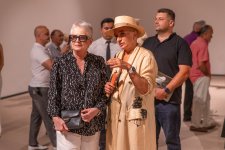 YARAT Contemporary Art Space presents solo exhibition “Voices of Silence” by Aidan Salakhova, group exhibition “Unobservable dreams” (PHOTO)