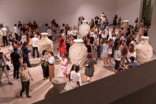 YARAT Contemporary Art Space presents solo exhibition “Voices of Silence” by Aidan Salakhova, group exhibition “Unobservable dreams” (PHOTO)