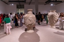 YARAT Contemporary Art Space presents solo exhibition “Voices of Silence” by Aidan Salakhova, group exhibition “Unobservable dreams” (PHOTO)
