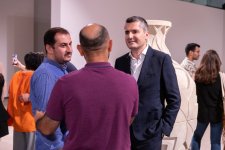 YARAT Contemporary Art Space presents solo exhibition “Voices of Silence” by Aidan Salakhova, group exhibition “Unobservable dreams” (PHOTO)