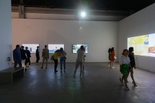 YARAT Contemporary Art Space presents solo exhibition “Voices of Silence” by Aidan Salakhova, group exhibition “Unobservable dreams” (PHOTO)