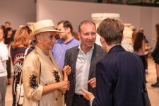 YARAT Contemporary Art Space presents solo exhibition “Voices of Silence” by Aidan Salakhova, group exhibition “Unobservable dreams” (PHOTO)