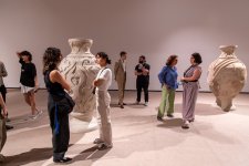 YARAT Contemporary Art Space presents solo exhibition “Voices of Silence” by Aidan Salakhova, group exhibition “Unobservable dreams” (PHOTO)