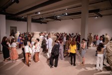 YARAT Contemporary Art Space presents solo exhibition “Voices of Silence” by Aidan Salakhova, group exhibition “Unobservable dreams” (PHOTO)