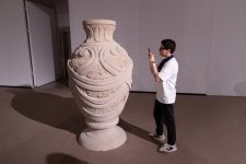YARAT Contemporary Art Space presents solo exhibition “Voices of Silence” by Aidan Salakhova, group exhibition “Unobservable dreams” (PHOTO)