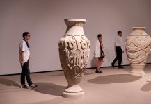 YARAT Contemporary Art Space presents solo exhibition “Voices of Silence” by Aidan Salakhova, group exhibition “Unobservable dreams” (PHOTO)