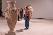 YARAT Contemporary Art Space presents solo exhibition “Voices of Silence” by Aidan Salakhova, group exhibition “Unobservable dreams” (PHOTO)