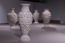 YARAT Contemporary Art Space presents solo exhibition “Voices of Silence” by Aidan Salakhova, group exhibition “Unobservable dreams” (PHOTO)