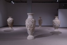 YARAT Contemporary Art Space presents solo exhibition “Voices of Silence” by Aidan Salakhova, group exhibition “Unobservable dreams” (PHOTO)