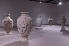 YARAT Contemporary Art Space presents solo exhibition “Voices of Silence” by Aidan Salakhova, group exhibition “Unobservable dreams” (PHOTO)