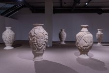 YARAT Contemporary Art Space presents solo exhibition “Voices of Silence” by Aidan Salakhova, group exhibition “Unobservable dreams” (PHOTO)