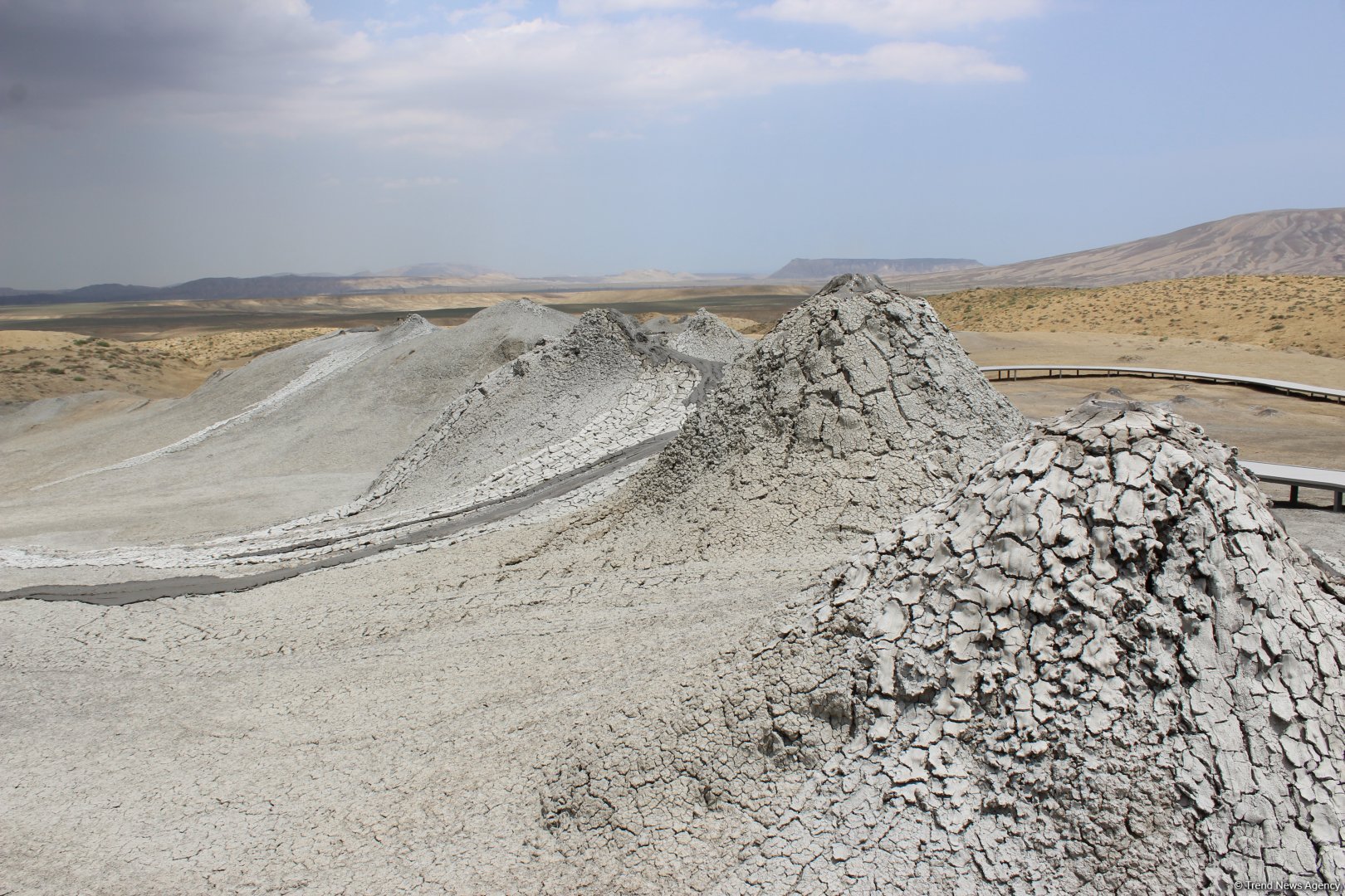Azerbaijan unveils Mud Volcanoes Tourist Complex ticket prices (PHOTO)