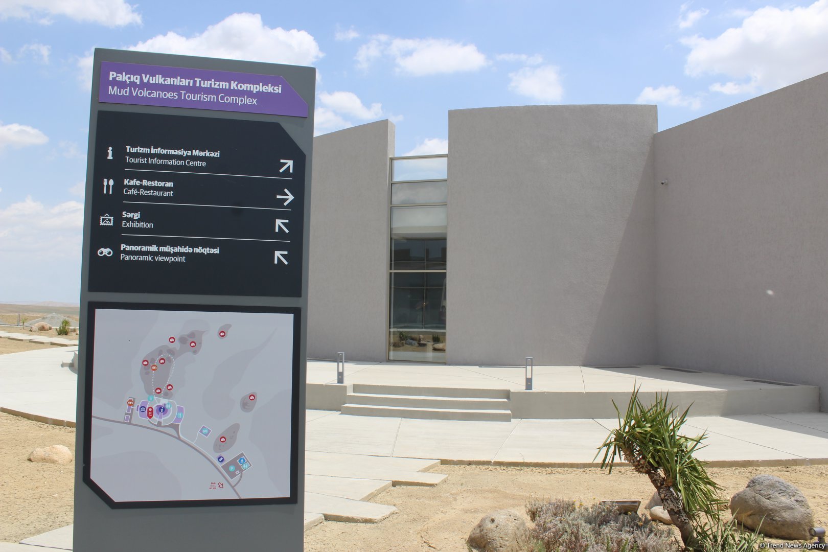 Azerbaijan unveils Mud Volcanoes Tourist Complex ticket prices (PHOTO)