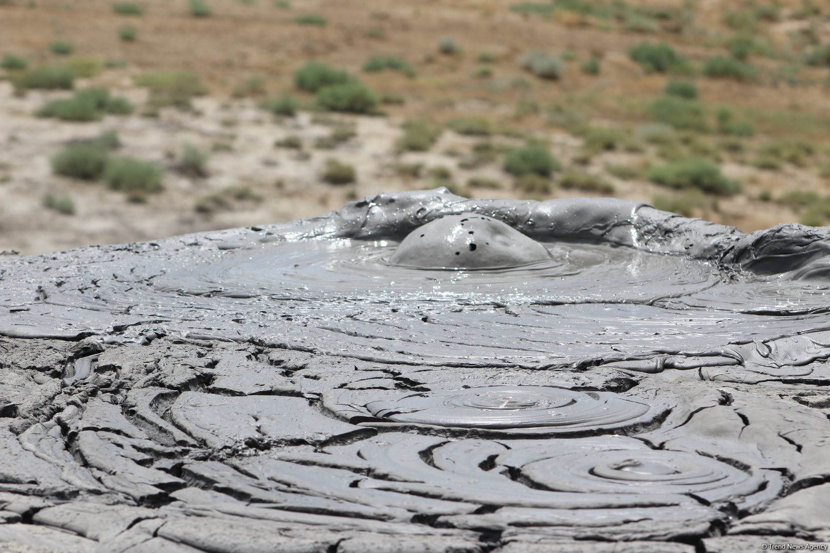 Azerbaijan unveils Mud Volcanoes Tourist Complex ticket prices (PHOTO)