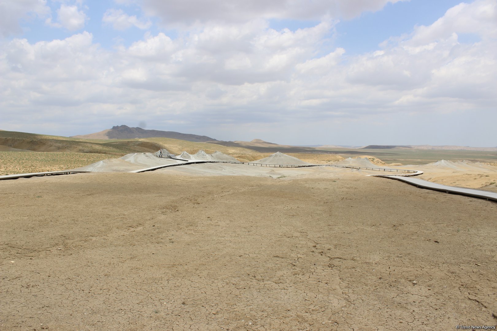 Azerbaijan unveils Mud Volcanoes Tourist Complex ticket prices (PHOTO)