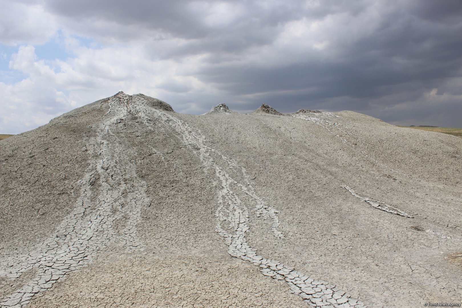 Azerbaijan unveils Mud Volcanoes Tourist Complex ticket prices (PHOTO)