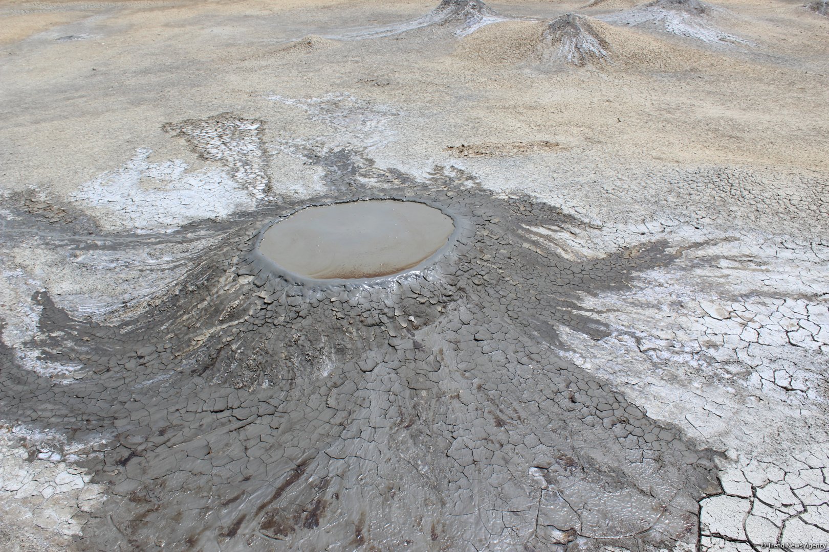 Azerbaijan unveils Mud Volcanoes Tourist Complex ticket prices (PHOTO)