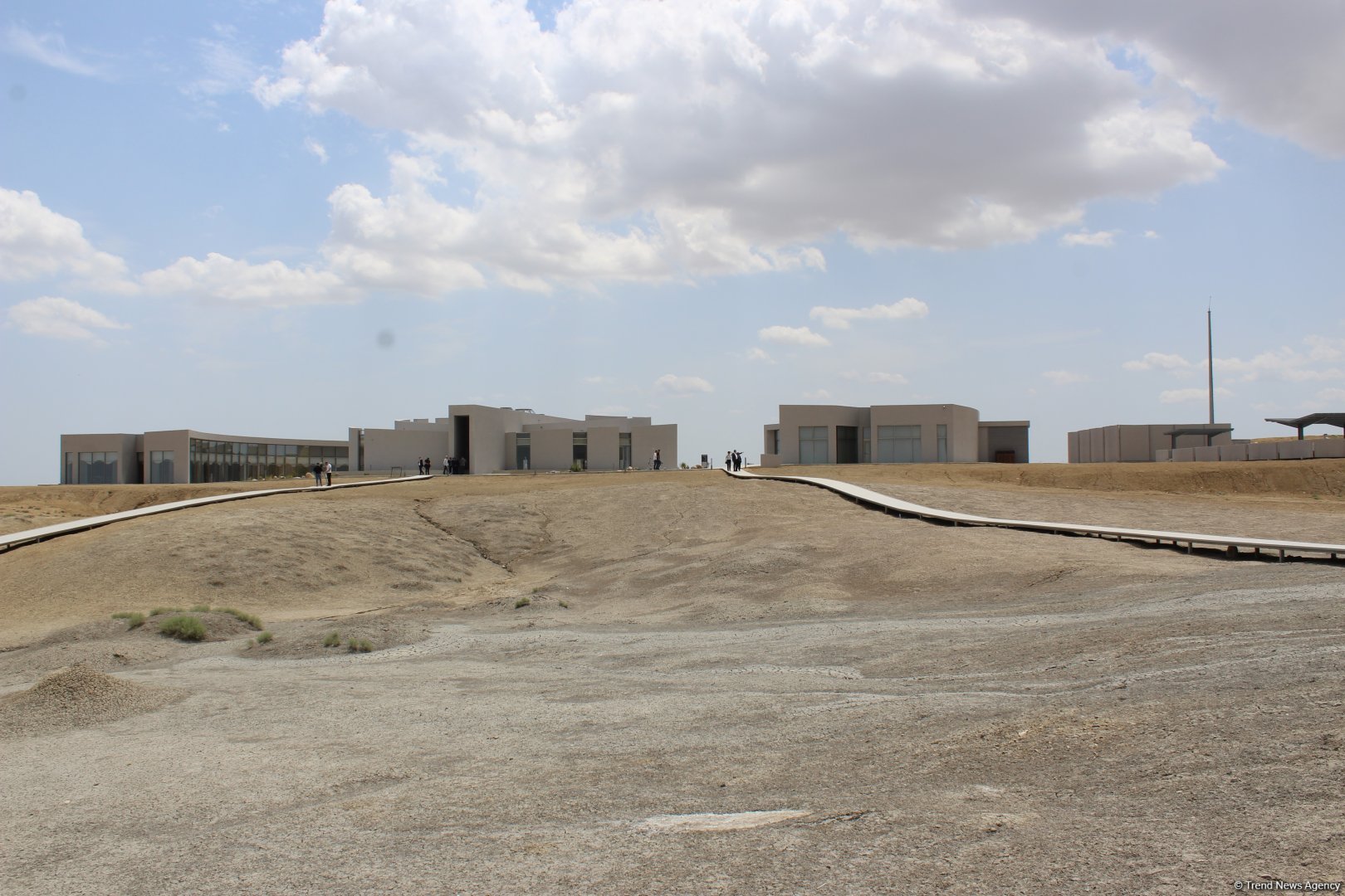 Azerbaijan unveils Mud Volcanoes Tourist Complex ticket prices (PHOTO)