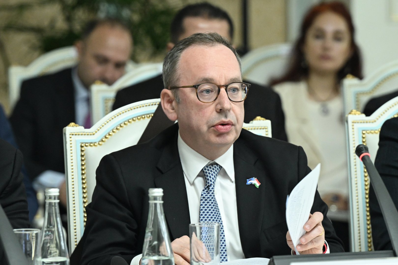 ADB values its strong ties with Tajikistan, bank's director general says