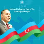 Secretary General of the OTS congratulates Azerbaijani people on occasion of National Salvation Day (PHOTO)