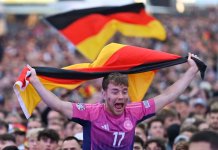 Euro 2024: Germany defeat Scotland (PHOTO)