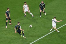 Euro 2024: Germany defeat Scotland (PHOTO)