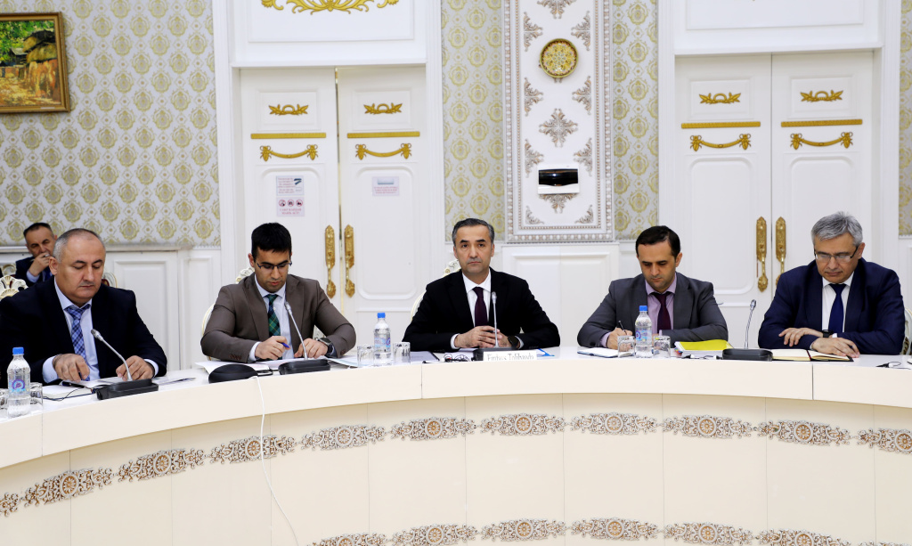 Tajikistan, Swiss SECO discuss co-op in banking sector