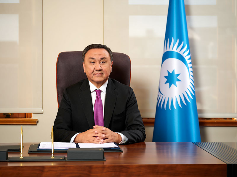 Secretary General of the OTS congratulates Azerbaijani people on occasion of National Salvation Day (PHOTO)