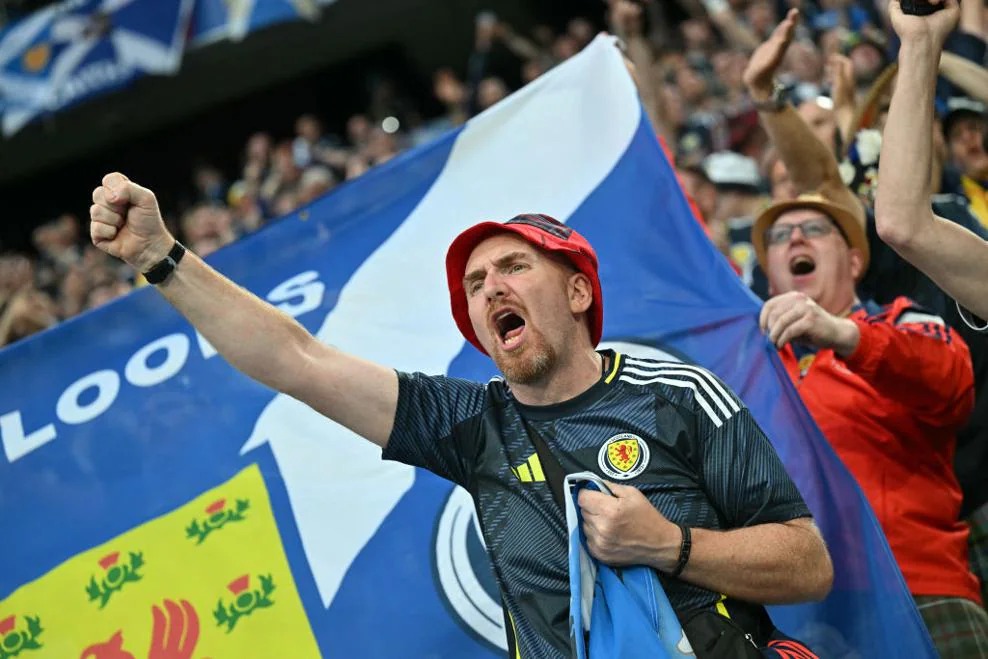 Euro 2024: Germany defeat Scotland (PHOTO)